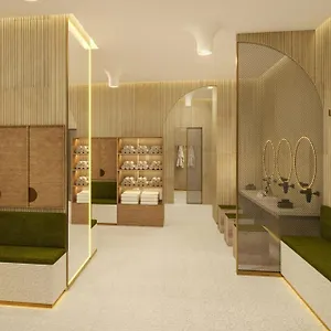 Cardo Roma, Autograph Collection Hotel