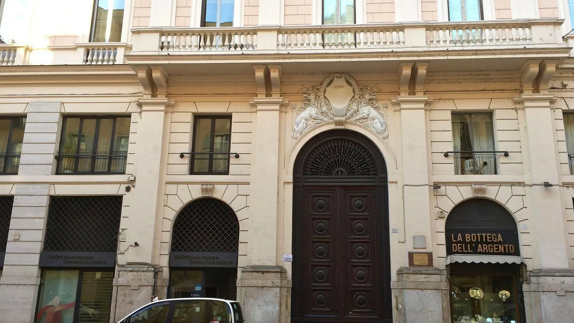B&B Best Pantheon Roma Pensión