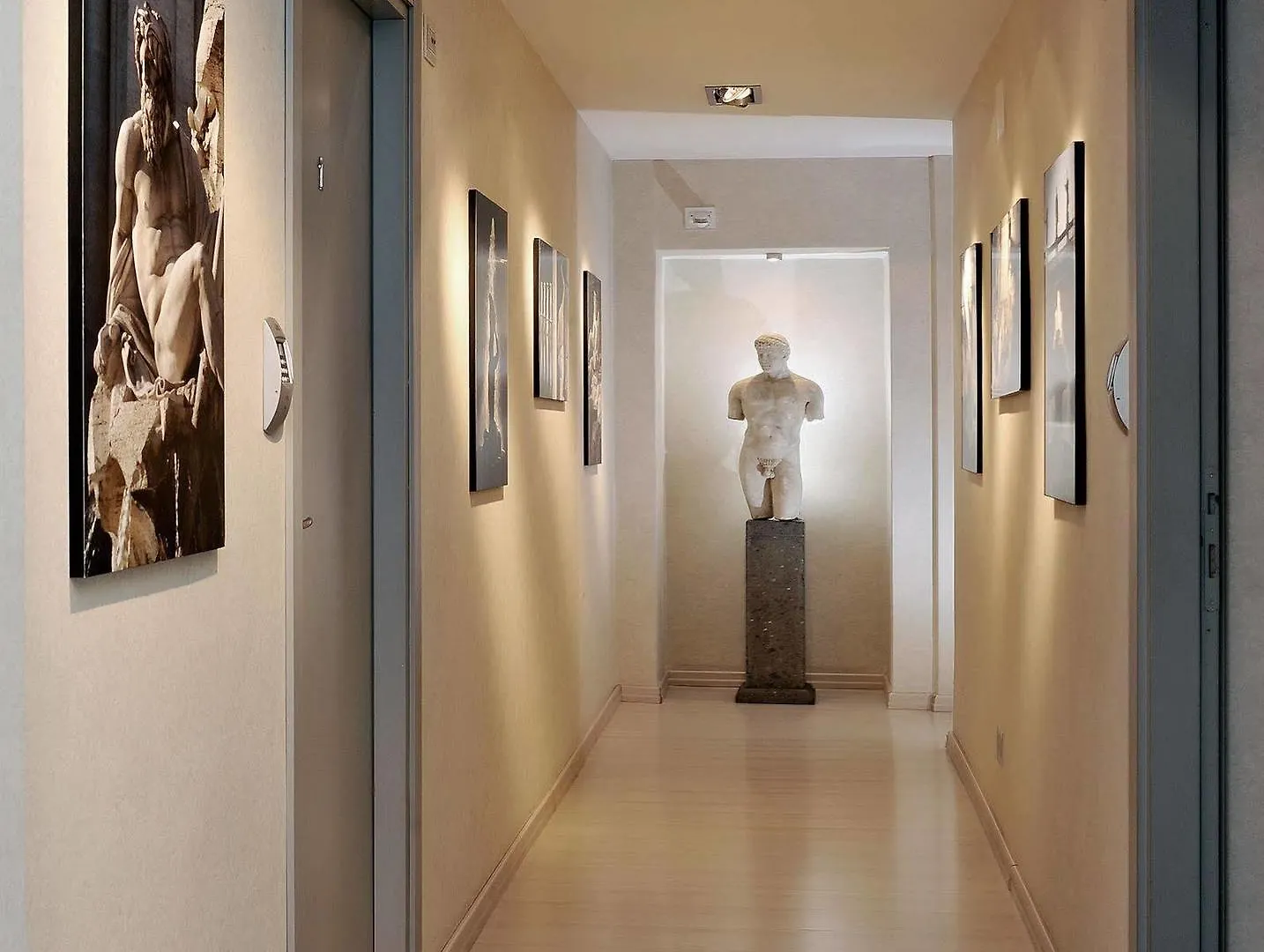 ** Pensión B&B Best Pantheon Roma Italia