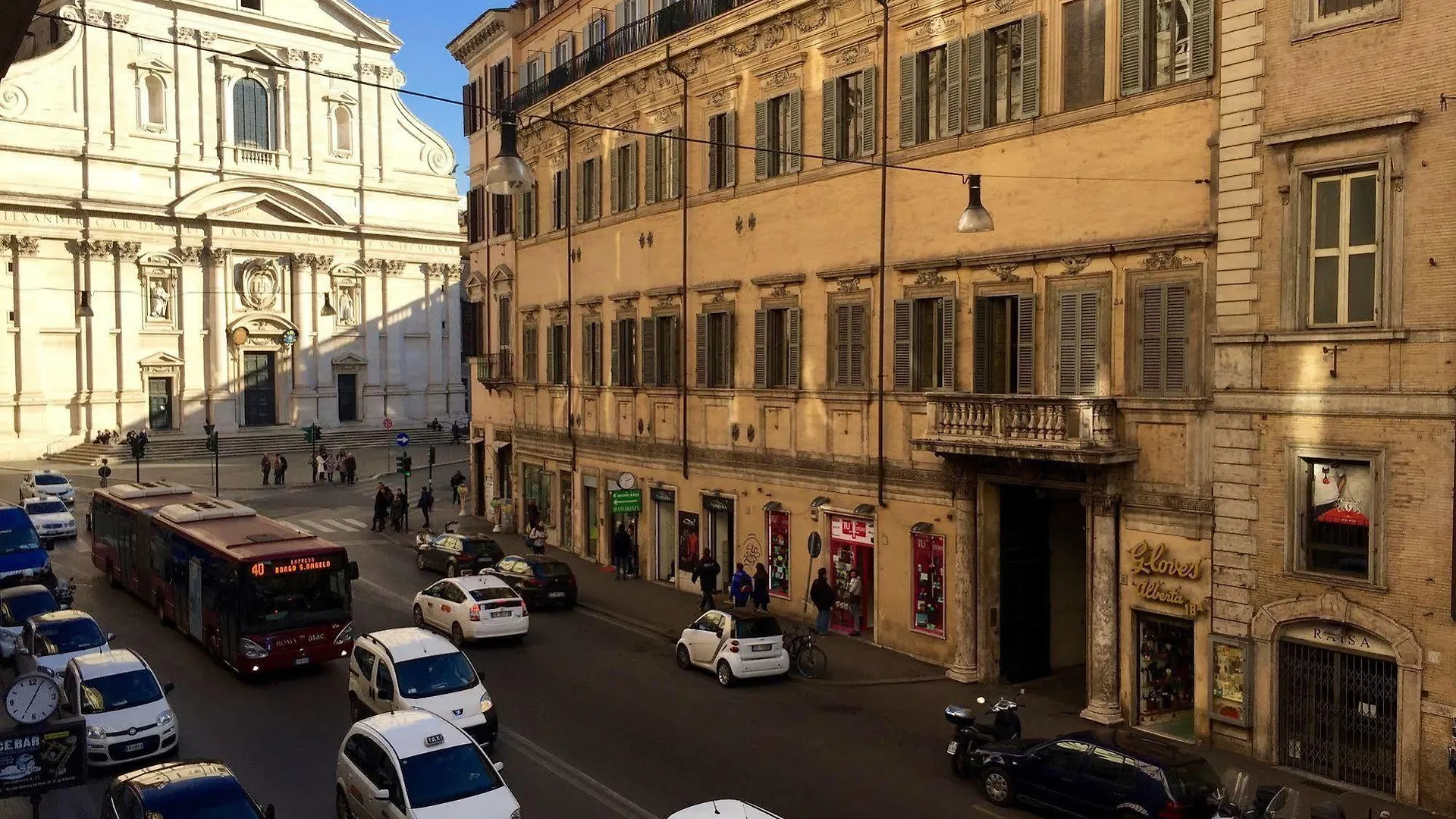 B&B Best Pantheon Roma 2*,  Italia