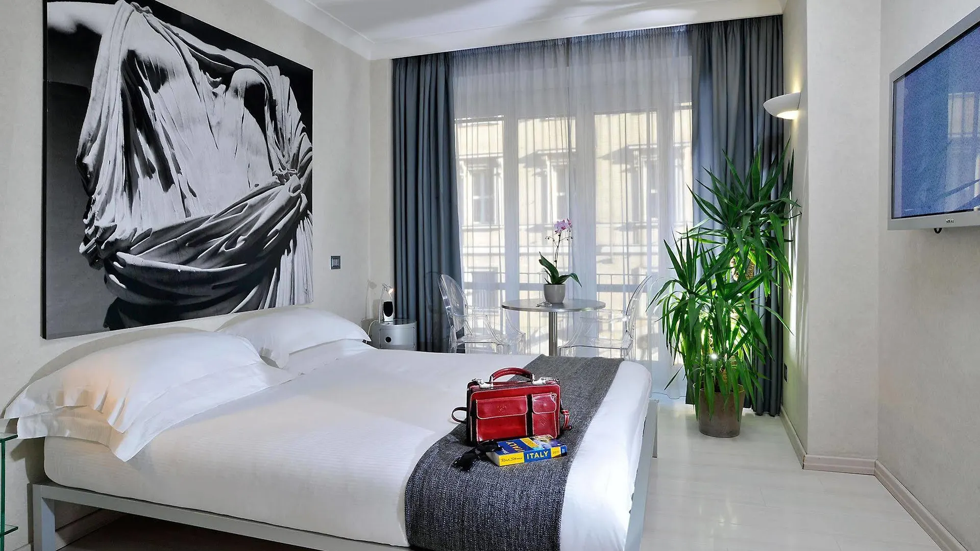 Pensión B&B Best Pantheon Roma